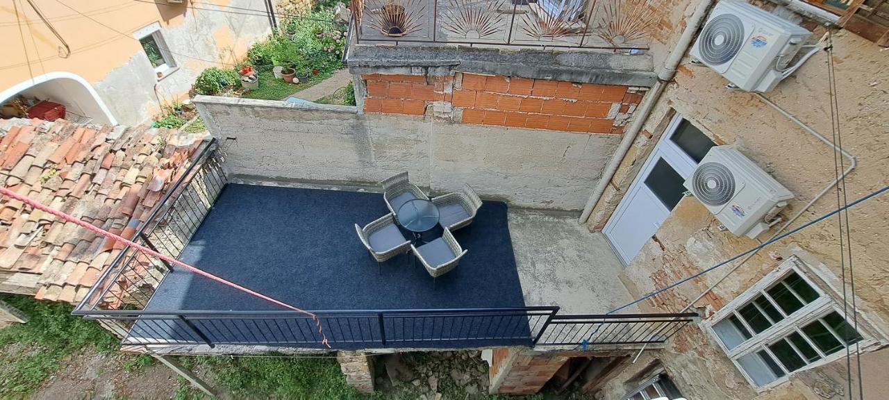 Santoria Casa Koper Exterior foto