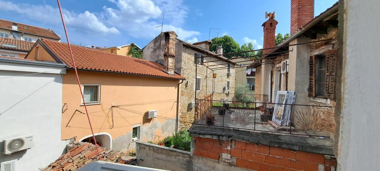 Santoria Casa Koper Exterior foto